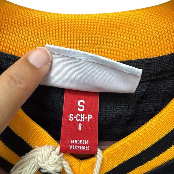 NWT Willie Stargell‎ Pirates Jersey Youth Sz S Mitchell & Ness 1982 Cooperstown - Picture 4 of 7